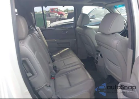 2014 Honda Pilot Touring из США, поврежденный, VIN 5FNYF4H91EB027308